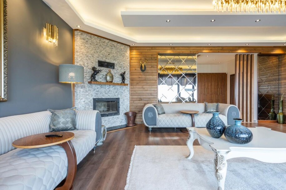 Villa for sale in the most prestigious place in Bursa-13