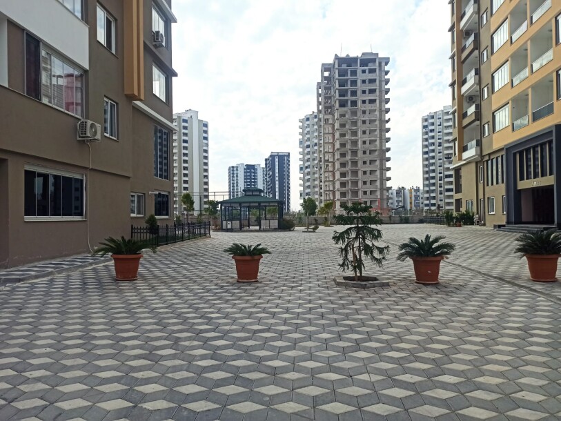 3+1 Hasanağa beatiful location apartment flat-17