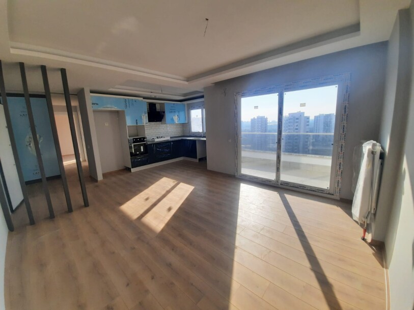 3+1 Hasanağa beatiful location apartment flat-5